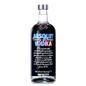 Absolut Vodka Warhol 1L - Limited Edition 2014 - Pop Art Sammlerflasche Alkohol Geschenkflasche Designflasche Künstlerflasche Warhol Wodka Sammleredition Großflasche mit Kultwert