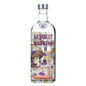 Absolut Vodka Watkins 1L - Limited Edition 2011 – Flavoured Vodka mit Kaffee-, Mandel- und Chili-Note – Wodka im Designerflaschendekor von Liselotte Watkins – Sammlerstück für Genießer
