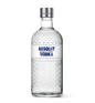 Absolut Glimmer SC Vodka 0,7L Limited Edition 2010 – Premium Wodka in facettierter Kristallflasche, exklusives Sammlerstück mit 40 % Vol. Alkoholgehalt aus Schweden
