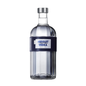 Absolut Vodka Mode 0,7L Designflasche mit zwölf Facetten und Mitternachtsblauer Seidenbanderole, Hochwertiger Klarer Absolut Wodka, Limited Edition 2011, Premium Flasche für Sammler & Genießer