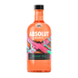 Absolut Vodka Nights Orange Peel Flavoured 0,7L – Limited Edition 2024 - Gereifte Orangenschale & Kaffee – Aromatisierter Wodka mit natürlichen Zutaten – Geschmacksexplosion für Shots und kreative Abende – 35% Vol.