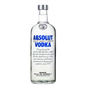 Absolut Vodka 1L Sea Cruise 1- Limited Edition 2013 – Exklusive Sammlerflasche für Kreuzfahrtschiffe mit klassischem Absolut Wodka – Travel Exclusive mit maritimem Flair – Auflage nur 116.000 Flaschen