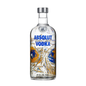 Absolut Vodka Wallpaper V3 0,7L Limited Edition 2011 – Künstlerische Pop-Art Flasche mit Ron English Design – Bemalter Premium Wodka Sammlerartikel aus Italien mit Blue Label Originalgeschmack