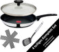 TEFAL E011S2 Pfannenset (Aluminium, Beschichtung: Titanium)