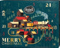 Balea MEN Adventskalender 2025 "MERRY CHRISTMAS" Pflege Advent kalender, Bodylotion, Gesichtstonic, für Männer und Herren Advent ( WERT: 100 € )
