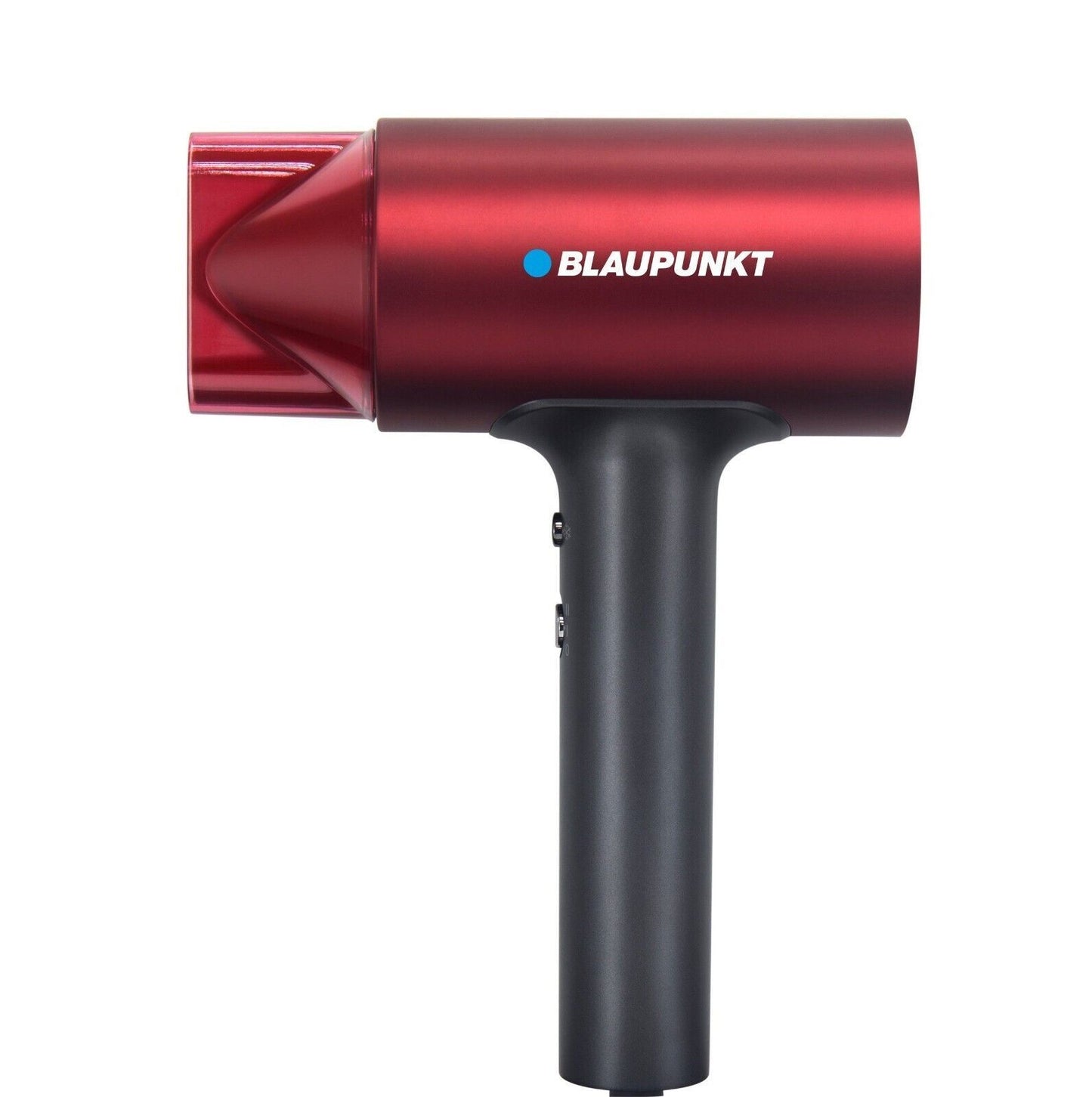 Blaupunkt MEN839 Profi Haartrockner Föhn 160W Ionentechnologie Keramikring Klappgriff Diffusor Stylingdüse Reisehaartrockner schnelles Trocknen Glänzendes Haar Föhn Damen Herren Friseurföhn