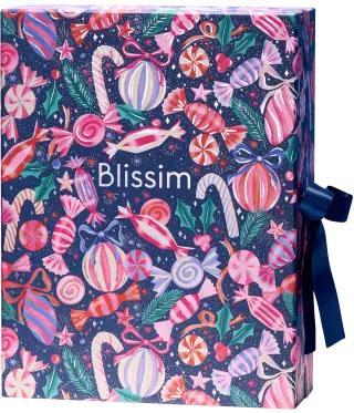 Blissim Adventskalender 2025 Frauen Beauty Kalender, limitied Edition Advent Kalender, Make-up, Pflege, Haarpflege, für Damen & Mädchen ( Wert 500€ )