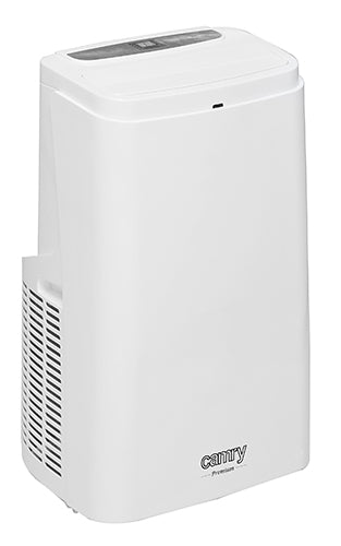 Jung Camry CR7907 Klimaanlage 12000BTU mobiles Klimagerät Kühlfunktion Ventilator Entfeuchter 3in1 Energieklasse A Luftkühler LED-Display Timer tragbare Klimaanlage R290 400m³/h 30m² Räume