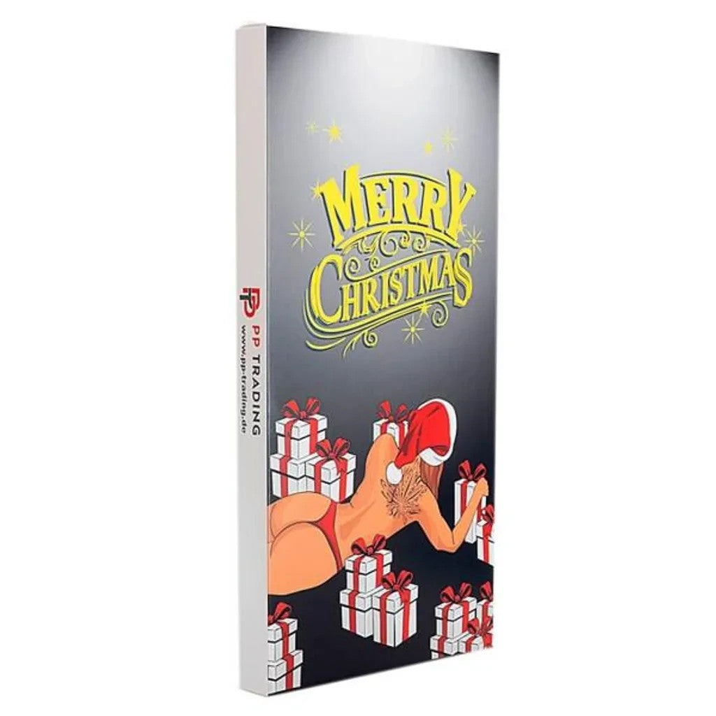 Clipper Adventskalender 2025 mit 24 Clipper Feuerzeugen, limitierte Design-Zusammenstellung, bunte Motive, Geschenkidee, Feuerzeuge Advent Kalender