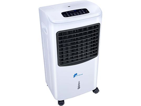 Commodoor Mobile Klimaanlage 70W 8L 3in1 Tragbar Klimagerät – Luftkühler, Ventilator, Luftbefeuchter mit Fernbedienung, leise & energieeffizient 65dB