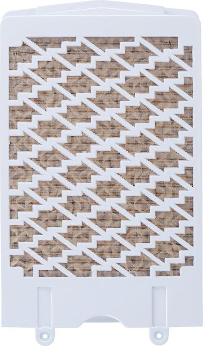 Commodoor Mobile Klimagerät 80W 4L 3in1 Tragbar Klimaanlage, Luftkühler, Ventilator, Luftbefeuchter mit Fernbedienung, leise & energieeffizient 55dB