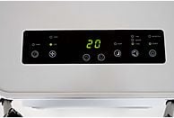 Commodoor Mobile Klimaanlage 1010W 3in1 Klimagerät 9000BTU – Luftkühler, Ventilator, Luftbefeuchter mit Fernbedienung, leise & energieeffizient 65dB