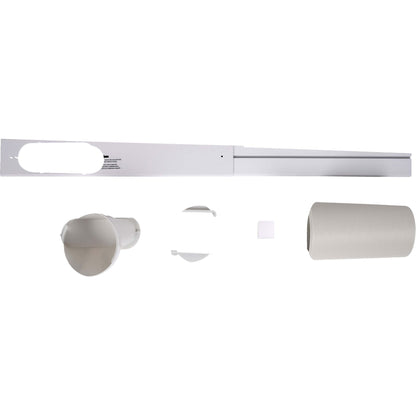 Commodoor Mobile Klimaanlage 1010W 3in1 Klimagerät 9000BTU – Luftkühler, Ventilator, Luftbefeuchter mit Fernbedienung, leise & energieeffizient 65dB