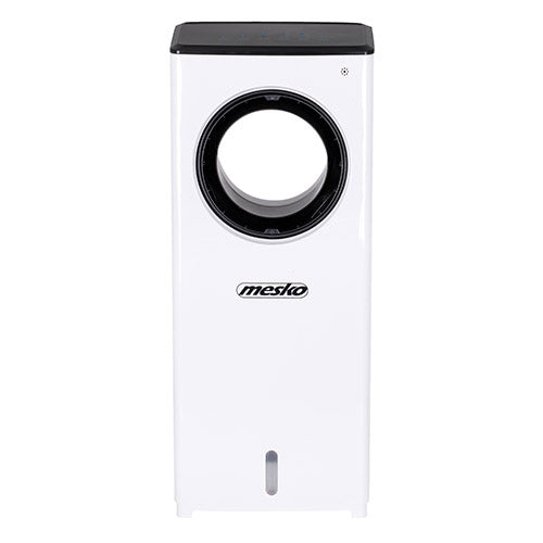 Commodoor MS 7856 Propeller Mobile Klimaanlage 80W 2L 3in1 Klimagerät – Luftkühler, Ventilator, Luftbefeuchter mit Fernbedienung, 59,4 dB - 8h Timer