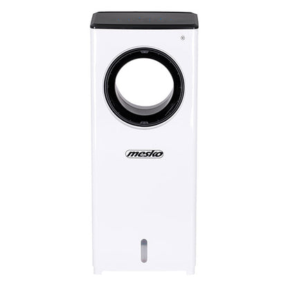 Commodoor MS 7856 Propeller Mobile Klimaanlage 80W 2L 3in1 Klimagerät – Luftkühler, Ventilator, Luftbefeuchter mit Fernbedienung, 59,4 dB - 8h Timer