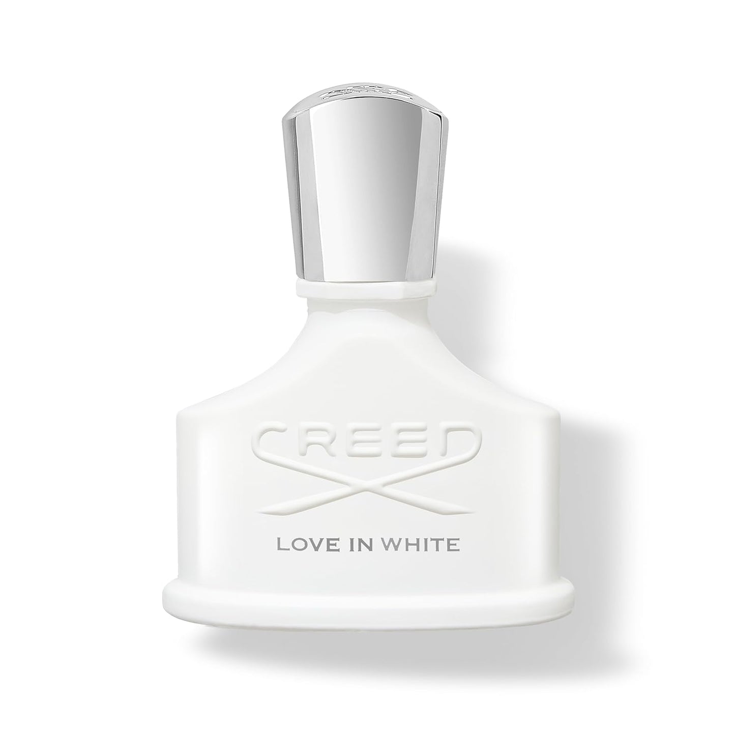 Creed Love in White Eau de Parfum Damenparfum 30ml Blumiger Duft Luxusparfum EdP Frauenparfüm Weißer Flakon Hochwertiges Damen Eau de Parfum für Elegante Frauen