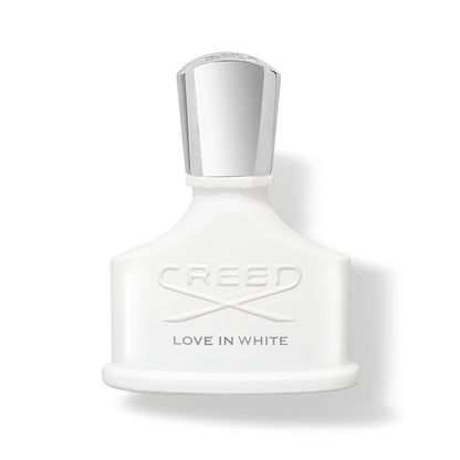 Creed Love in White Eau de Parfum Damenparfum 30ml Blumiger Duft Luxusparfum EdP Frauenparfüm Weißer Flakon Hochwertiges Damen Eau de Parfum für Elegante Frauen