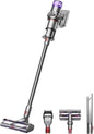 Dyson V15 Detect, Stielsauger, Akkubetrieb, 660 Watt, maximale Saugleistung 240 AW, digitale Motorbar Bodendüse, beutellose Technik, bis zu 60 Minuten Laufzeit, hocheffiziente Filtration, Hygienische Entleerung