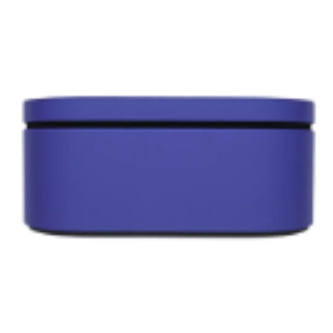 Dyson Supersonic™ HD07 Profi-Haartrockner Violettblau/Rosé mit 5 magnetischen Aufsätzen, Diffusor, Flyaway-Aufsatz, Geschenkbox, Ionen-Technologie, temperaturgeregeltem Föhn für Glanz & Schutz