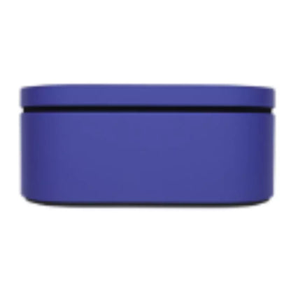 Dyson Supersonic™ HD07 Profi-Haartrockner Violettblau/Rosé mit 5 magnetischen Aufsätzen, Diffusor, Flyaway-Aufsatz, Geschenkbox, Ionen-Technologie, temperaturgeregeltem Föhn für Glanz & Schutz