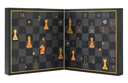 Douglas Men Pflege Adventskalender 2025 mit 24 Hautpflege, Gesichtspflege, Körperpflege, Haarpflege, Bartpflege, für Männer und Herren ( Wert 150€ )