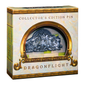 World of Warcraft Dragonflight Sammlerpin – Limitierte Collector’s Edition – Blizzard Drachen Pin aus Metall – Premium Drachenflüge Fanartikel – WoW Drachen Sammlerstück mit Box