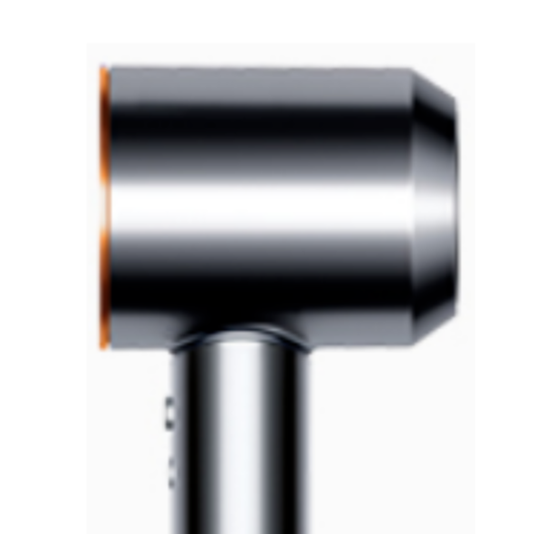 Dyson Supersonic HD07 Haartrockner Föhn Nickel Kupfer Diffusor Flyaway Ionen Technologie Föhngerät Aufsätze Haarföhn mit Temperaturregelung Kompakt Föhnset für Professionelles Styling