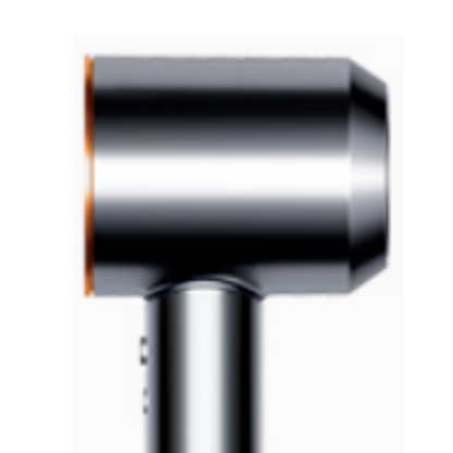 Dyson Supersonic HD07 Haartrockner Föhn Nickel Kupfer Diffusor Flyaway Ionen Technologie Föhngerät Aufsätze Haarföhn mit Temperaturregelung Kompakt Föhnset für Professionelles Styling