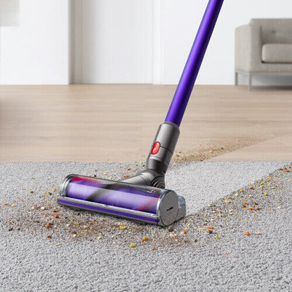 Dyson V11 Animal+ Kabelloser Stielstaubsauger mit Digitalem Motor, 185 AW Saugkraft, bis zu 60 Minuten Laufzeit, Hygienefilter, 14 Zyklonen, 0,76L Behälter, Inklusive Zubehör für Polster und Böden