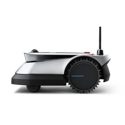 ECOVACS GOAT G1-2000 Mähroboter mit GPS, kabelloser Begrenzung, 3D-Hindernisvermeidung, App-Steuerung & Überwachung, leise & effizient für Gärten bis 2000 m² – Rasenroboter Premium