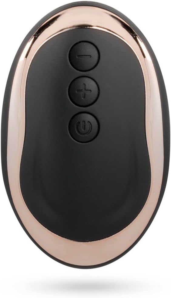 LoveBoxxx Deluxe Erotik Geschenkset Frauen Silikon Vibrator G-Punkt Dildo Vibro-Ei Fernbedienung Liebeskugeln Samtbeutel Luxuriöses Sexspielzeug Set für Sie Erotik Geschenkbox Limitiert