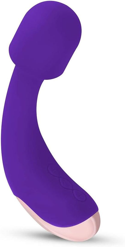 LoveBoxxx Deluxe Erotik Geschenkset Frauen Silikon Vibrator G-Punkt Dildo Vibro-Ei Fernbedienung Liebeskugeln Samtbeutel Luxuriöses Sexspielzeug Set für Sie Erotik Geschenkbox Limitiert