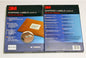3M PBSH2100 blickdichte Versandetiketten mit starker permanenter Haftung, selbstklebend, 199,6 x 143,5 mm, 200 Stück, kompatibel mit Inkjet- und Laser-Druckern, langlebige und robuste Versandaufkleber für professionelle Anwendungen