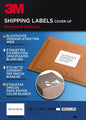 3M PBS14100 Blickdichte Versandetiketten – 1400 weiße, selbstklebende Etiketten 99,1 x 38,1 mm, für Laser-, Inkjetdrucker und Kopierer geeignet, starke Haftung, überklebbar, für Adressierung & Archivierung