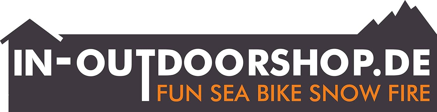 Barbecook Terrassenkamin Ferro 480 Gabionen-Outdoor-Kamin mit integriertem Grillrost – 25kg Gartenkamin Holzkohle Grillfunktion – wetterfest & langlebig – 48x48x100,5cm – silberner Außenkamin