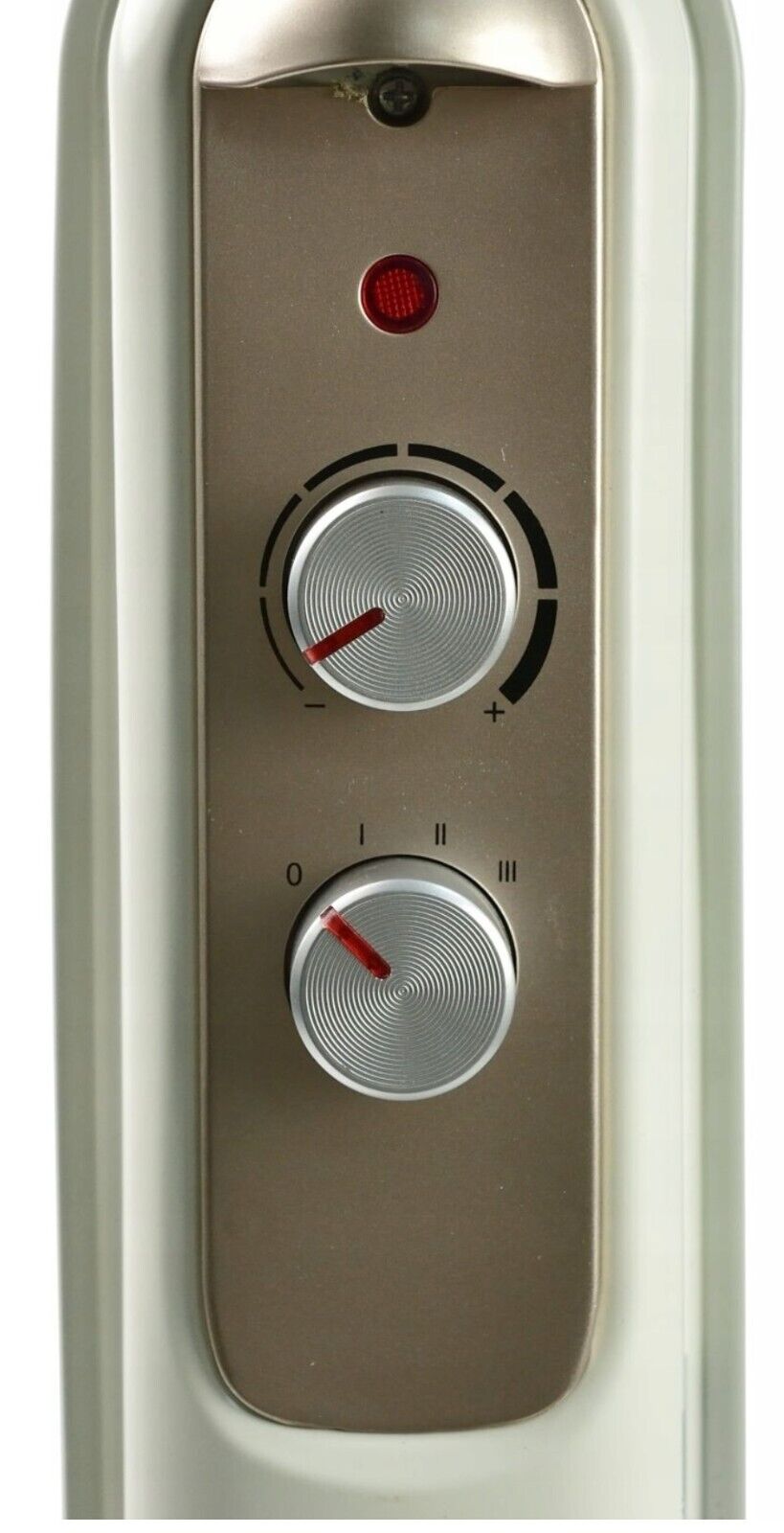 JUNG Geko G80554 Ölradiator 2500W – Hochleistungs Heizkörper für große Räume, 9 Heizlamellen, energiesparend, 3 Heizstufen, stufenloser Thermostat, Überhitzungsschutz, leiser Betrieb, hohe Mobilität, ideal für Räume bis 35 m²