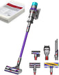 Dyson Gen5detect kabelloser Akku-Staubsauger mit HEPA-Filter, beutellosem Zyklonsystem, LED-Stauberkennung & Digital Motorbar™ für Hartboden, Teppich, Möbel und Tierhaare