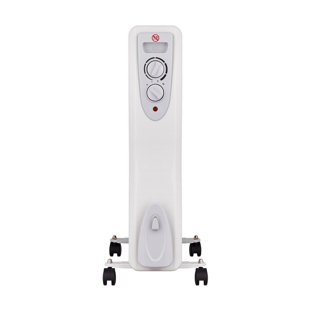 Haverland DENVER22 Elektrischer Heizkörper mit digitaler Wochensteuerung, energiesparend, Aluminiumgehäuse, Überhitzungsschutz, Wandmontage, ideal für Innenräume, Elektroheizung 2000W