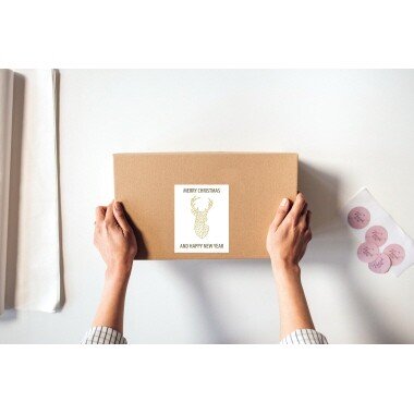 Herma 10781 Quick Lift Inkjet Etiketten 96,5 x 42,3 mm – permanent klebende, weiße Versand- und Büroetiketten in A4-Anordnung, hochwertige Inkjetdrucker kompatible Aufkleber für professionelle Anwendung