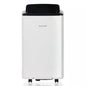 Honeywell HF09CESVWK Mobile Klimaanlage 9000 BTU WLAN tragbares Klimagerät mit Alexa Steuerung App Smart Kühlung Luftentfeuchter 90m3 Raumklimaanlage mobile Klimagerät energieeffizient leise