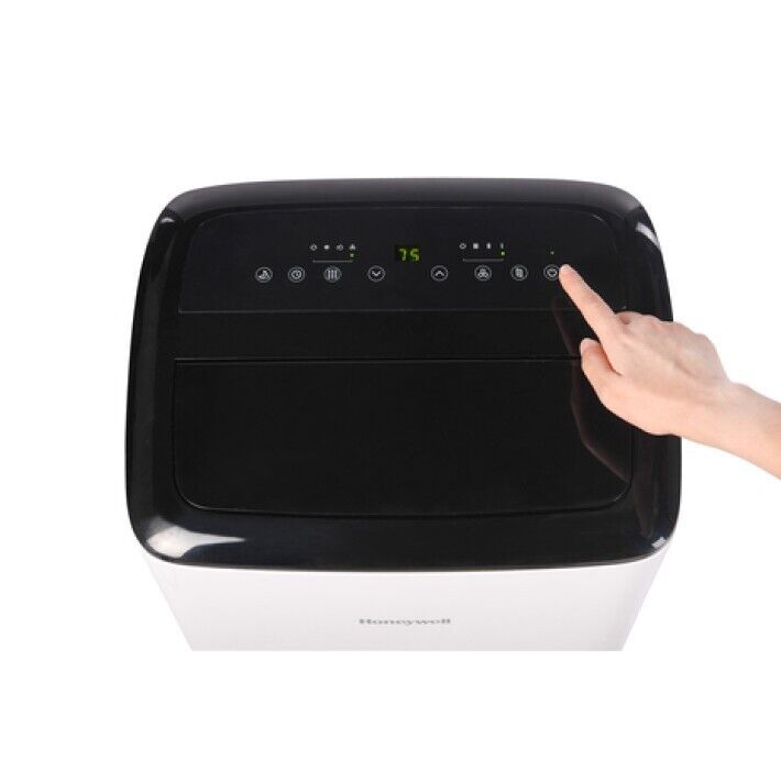 Honeywell Mobile Klimaanlage 9000BTU 35,9L 3in1 Klimagerät, Luftkühler Ventilator, Luftbefeuchter - Fernbedienung, leise & energieeffizient HF09CESVWK