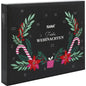 ISANA Beauty Adventskalender 2025 mit 24 exklusiven Pflege-Highlights für Haut, Bodylotion, Shampoo, Masken, Peelings, Frauen und Damen ( Wert 100€ )