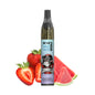 JUNG Jumex 600 STRAWBERRY WATERMELON Vape – Einweg E-Zigarette mit Nikotin 20 mg – 600 Züge – Fruchtig erfrischender Erdbeer-Wassermelonen-Geschmack – Sofort einsatzbereit, einfach zu nutzen