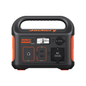 Jackery Explorer 240 Tragbare Powerstation 240Wh Mobiler Akku Lithium Stromversorgung Outdoor Solar Generator Leise USB AC DC Anschlüsse Notstromgerät Camping Ladegerät Solarpanelfähig