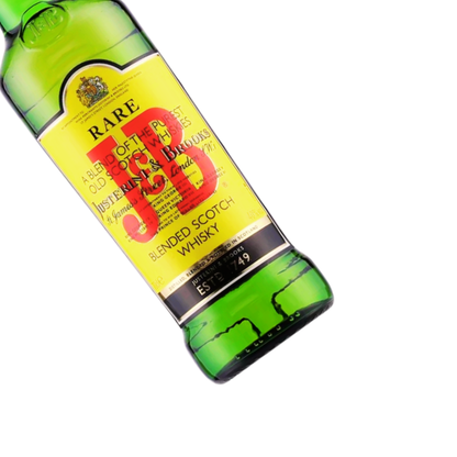 Justerini & Brooks J&B Rare Blended Scotch Whisky 0,7l 40% Vol. 6er Alkohol Set – Blended Scotch Whisky Set – 3x 0,7l Speyside Whisky – Mild & Aromatisch – Farblich Veredelter Schottischer Whisky - Alcohol