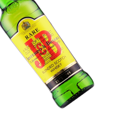 Justerini & Brooks J&B Rare Blended Scotch Whisky 0,7l 40% Vol. 6er Alkohol Set – Blended Scotch Whisky Set – 3x 0,7l Speyside Whisky – Mild & Aromatisch – Farblich Veredelter Schottischer Whisky - Alcohol