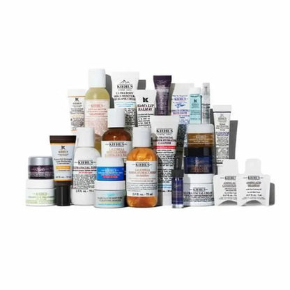 Kiehl’s Premium Beauty Adventskalender 2025 Limitierte Gesichtspflege Körperpflege Haarpflege, für Mädchen & Damen Advent Kalender ( Wert 300€ )