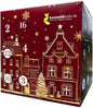 Kosmetikfuchs Adventskalender 2025 Frauen Beauty, Multibrand Edition - 24 Pflege Kosmetik Advent Kalender Mädchen, Weihnachtskalender Damen WERT 350€