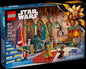 LEGO® Star Wars™ Kinder Adventskalender 2025 – Droidenschmiede Bauspielzeug, Kinder Advent Kalender, Galaktische Weihnachtenkalender ( Wert 100€ )
