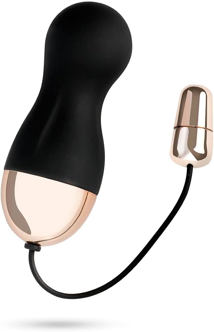 LoveBoxxx Deluxe Erotik Geschenkbox Paar Sexspielzeug Set mit Vibratoren, Vibro-Ei, Cockring, Federkitzler, Augenmaske, Sex-Würfel und Samtbeutel – Schweres, vielseitiges Liebesspielzeug, intensives Paarerlebnis